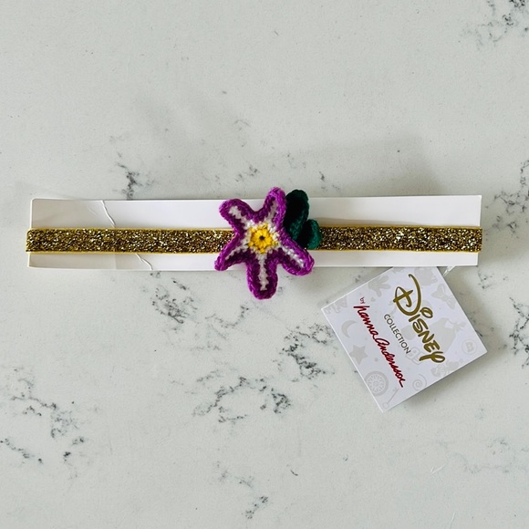 Hanna Andersson Disney Ariel girl’s Headband - Picture 2 of 10